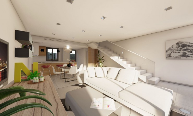 New Build - terraced - Cox