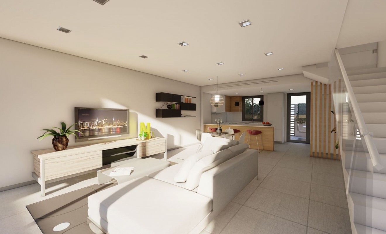 New Build - terraced - Cox