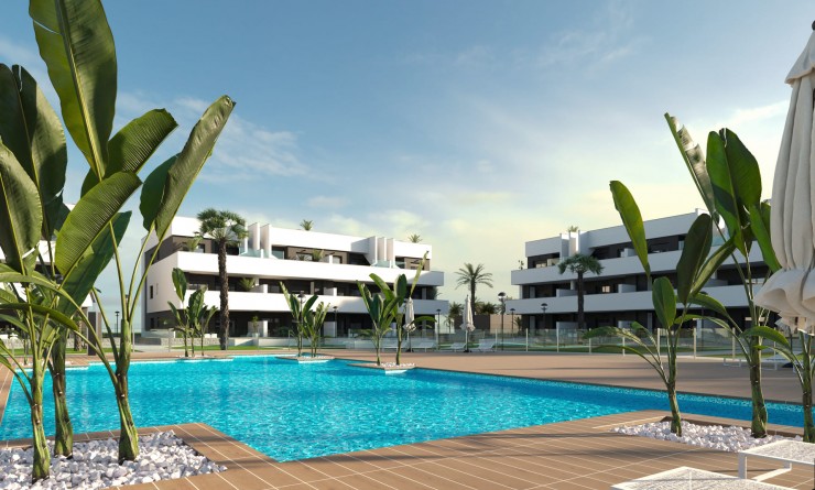 Nouvelle construction - ground-floor - Guardamar del Segura - guardamar del segura