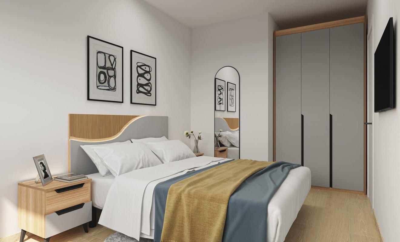 Nouvelle construction - ground-floor - Guardamar del Segura - guardamar del segura