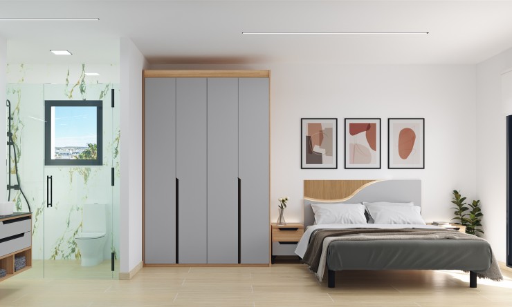 New Build - ground-floor - Guardamar del Segura - guardamar del segura