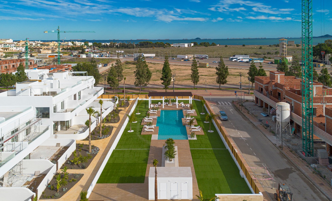 New Build - ground-floor - Los Alcázares