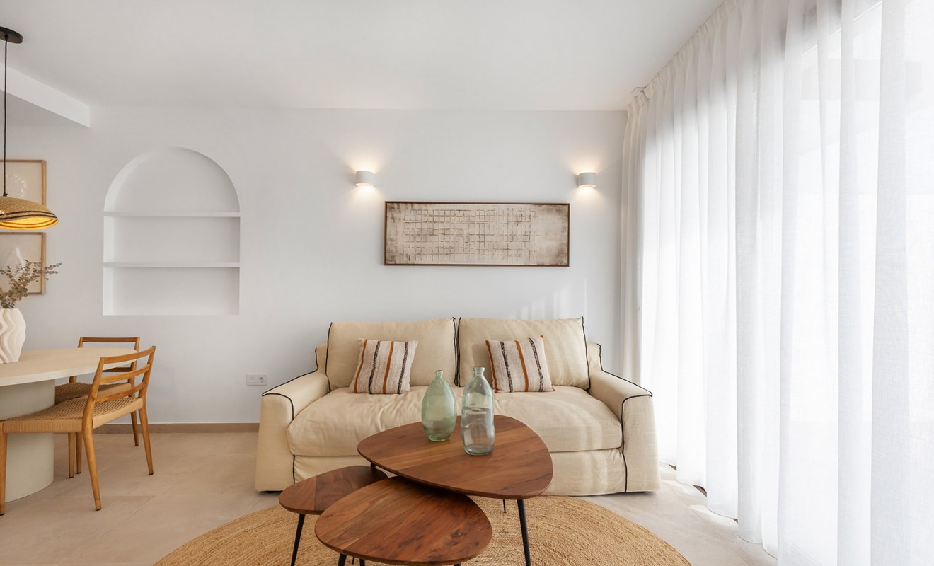 New Build - ground-floor - Los Alcázares