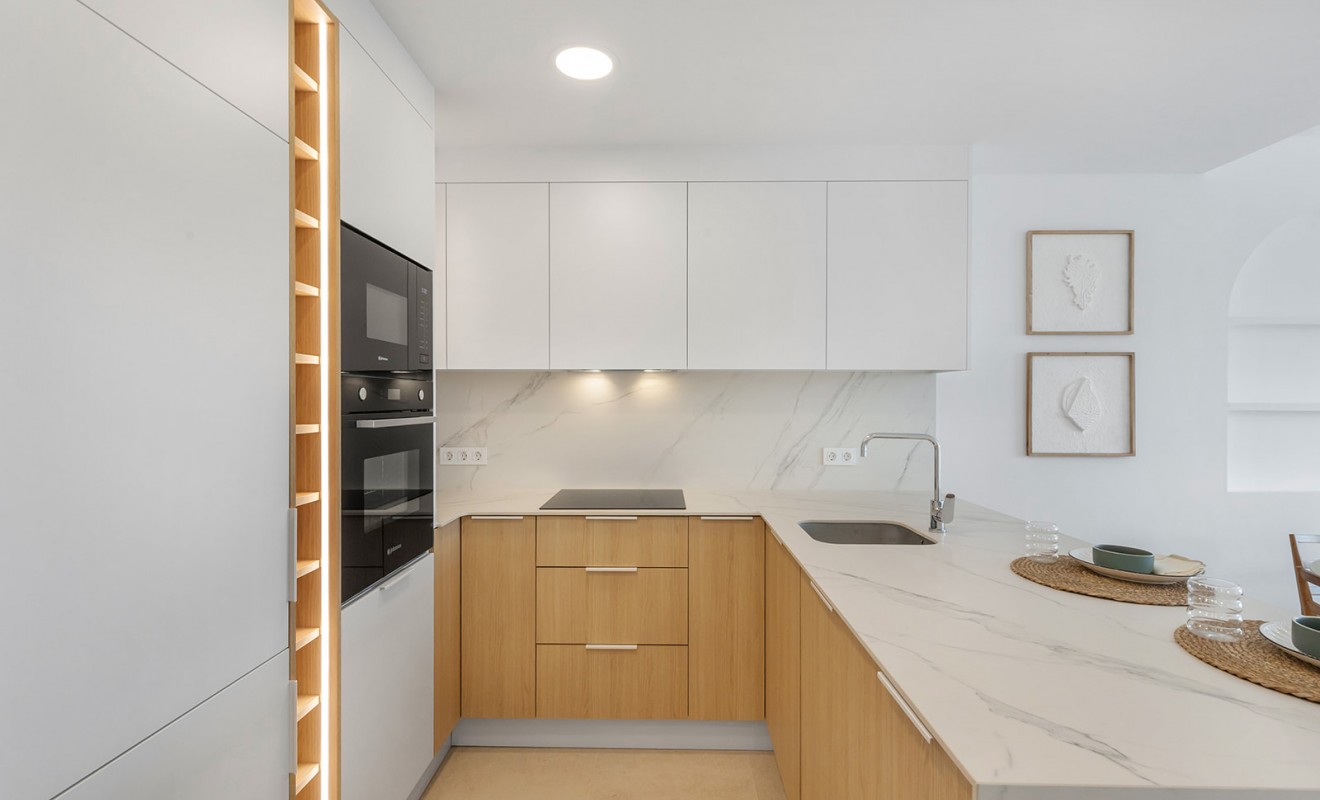 Nieuwbouw woningen - Appartement - Los Alcázares