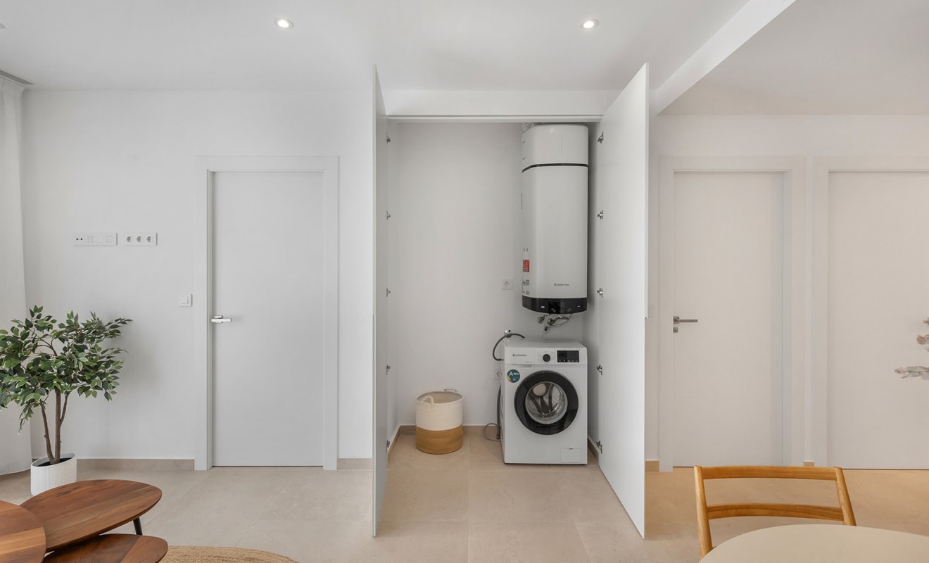 Nieuwbouw woningen - Appartement - Los Alcázares