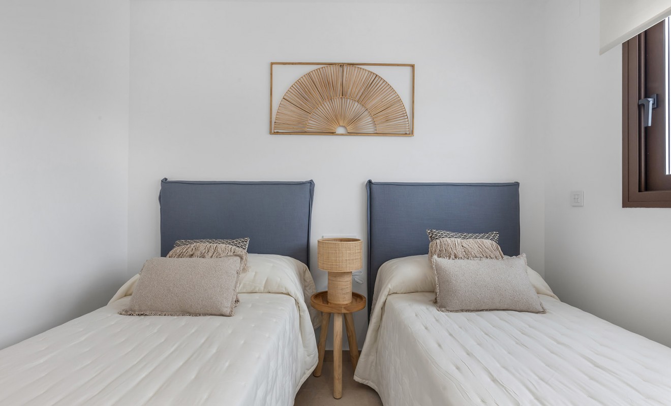 Nieuwbouw woningen - Appartement - Los Alcázares