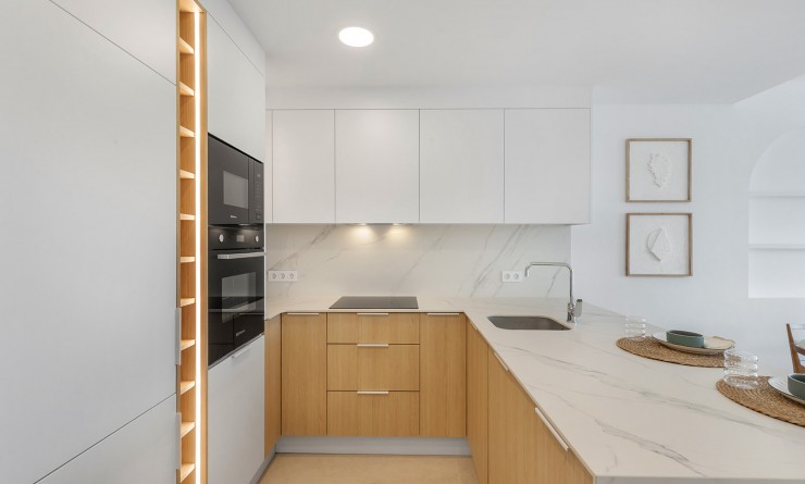 Nouvelle construction - Appartement - Los Alcázares
