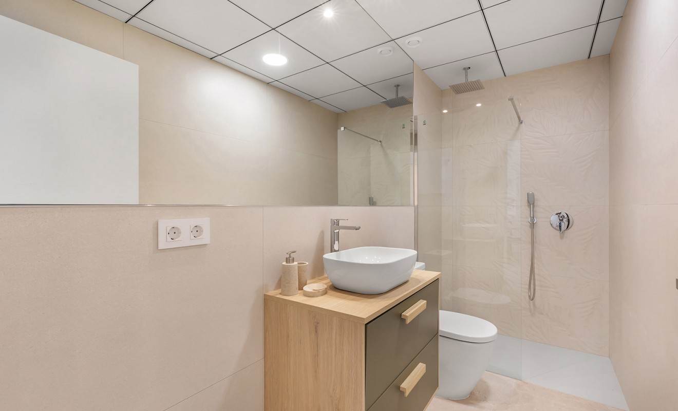 Nouvelle construction - Appartement - Los Alcázares