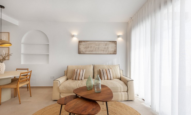 Nouvelle construction - ground-floor - Los Alcázares