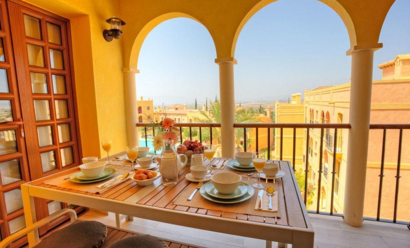 Nouvelle construction - Appartement - Cuevas Del Almanzora