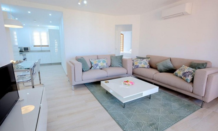 Nieuwbouw woningen - Appartement - Cuevas Del Almanzora