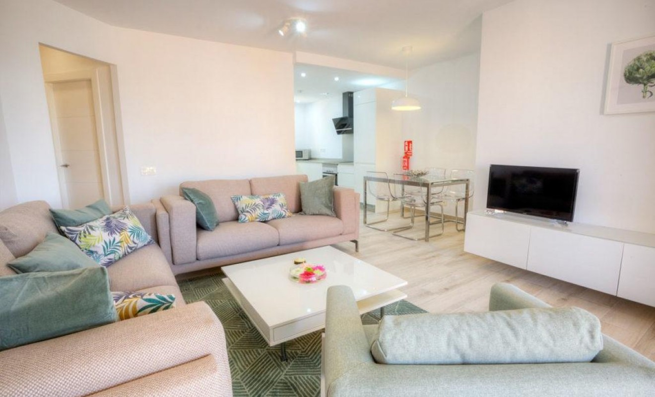 Nieuwbouw woningen - Appartement - Cuevas Del Almanzora