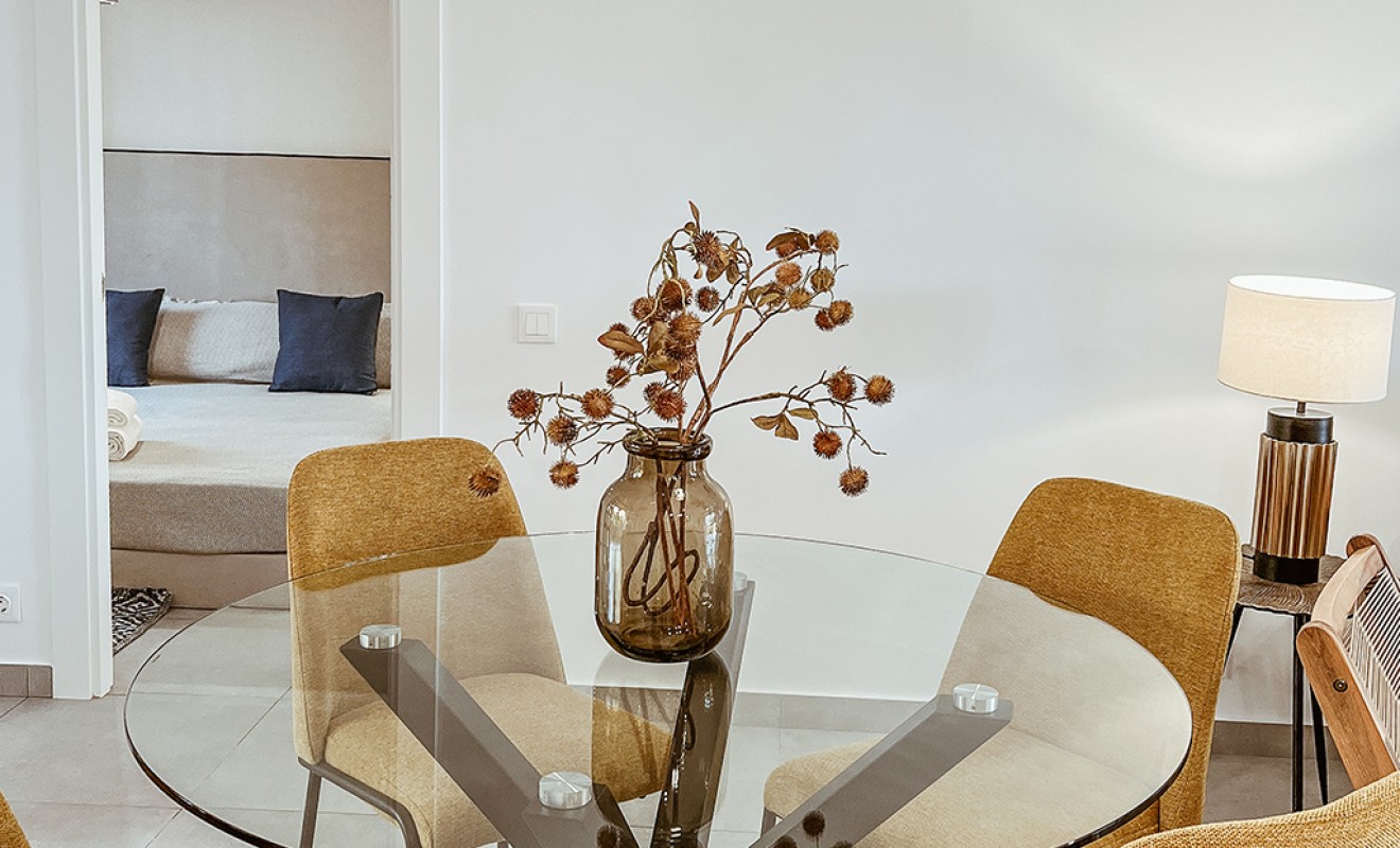 Nieuwbouw woningen - Appartement - Cuevas Del Almanzora