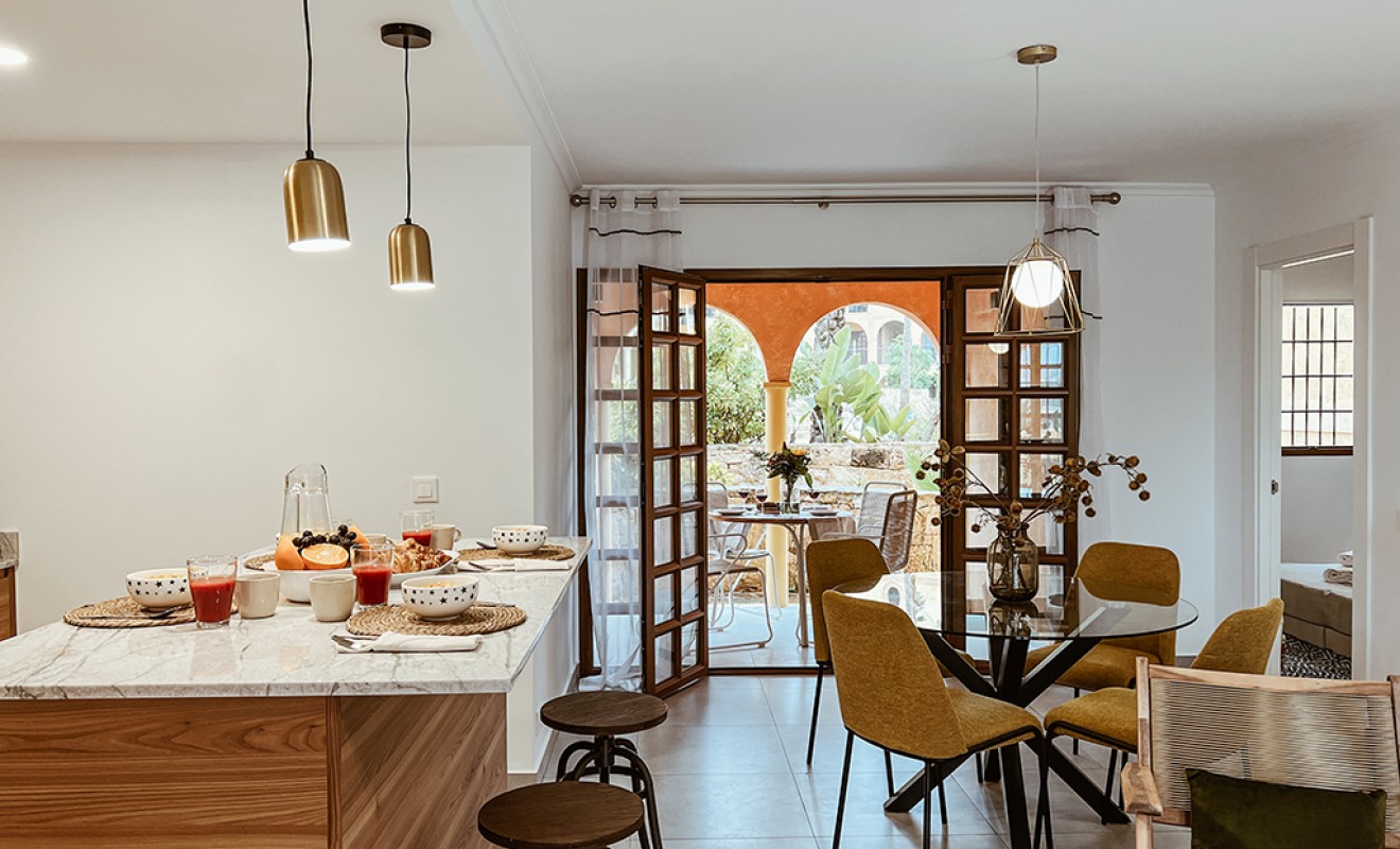 Nieuwbouw woningen - Appartement - Cuevas Del Almanzora