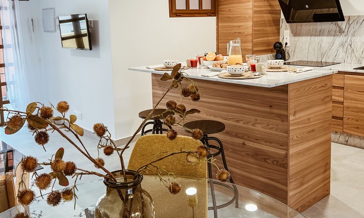 Nieuwbouw woningen - Appartement - Cuevas Del Almanzora