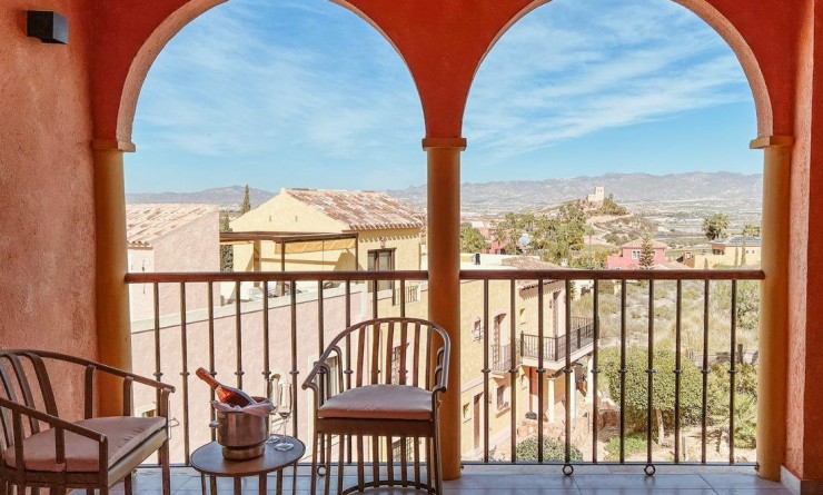 Nieuwbouw woningen - Appartement - Cuevas Del Almanzora