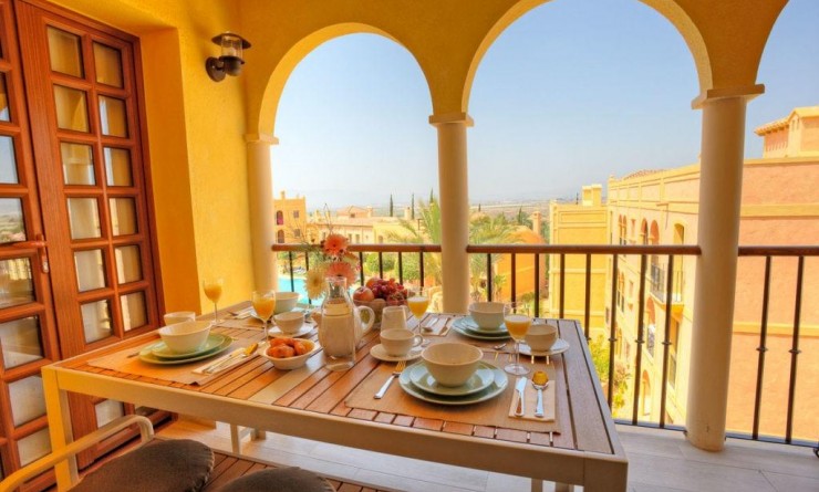 Nieuwbouw woningen - Appartement - Cuevas Del Almanzora