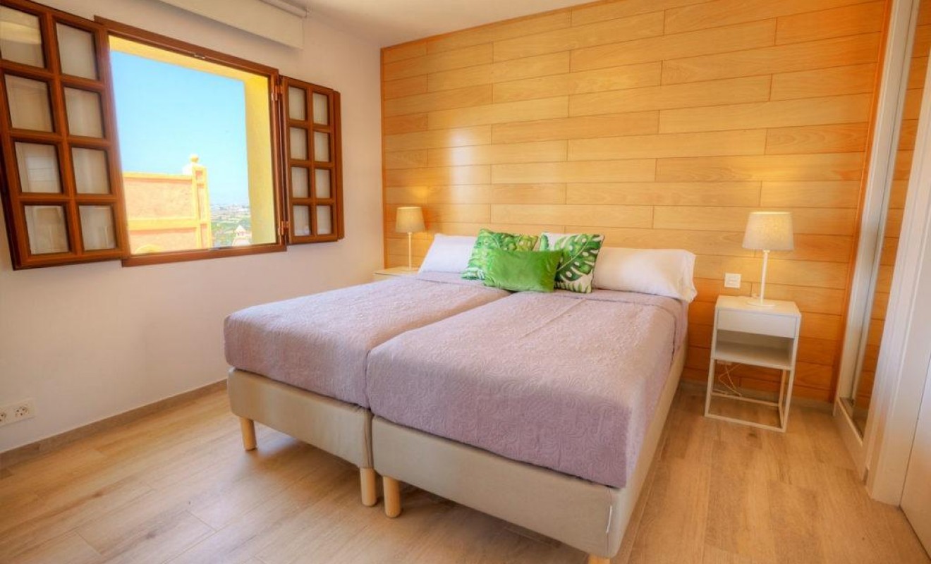 Nieuwbouw woningen - Appartement - Cuevas Del Almanzora