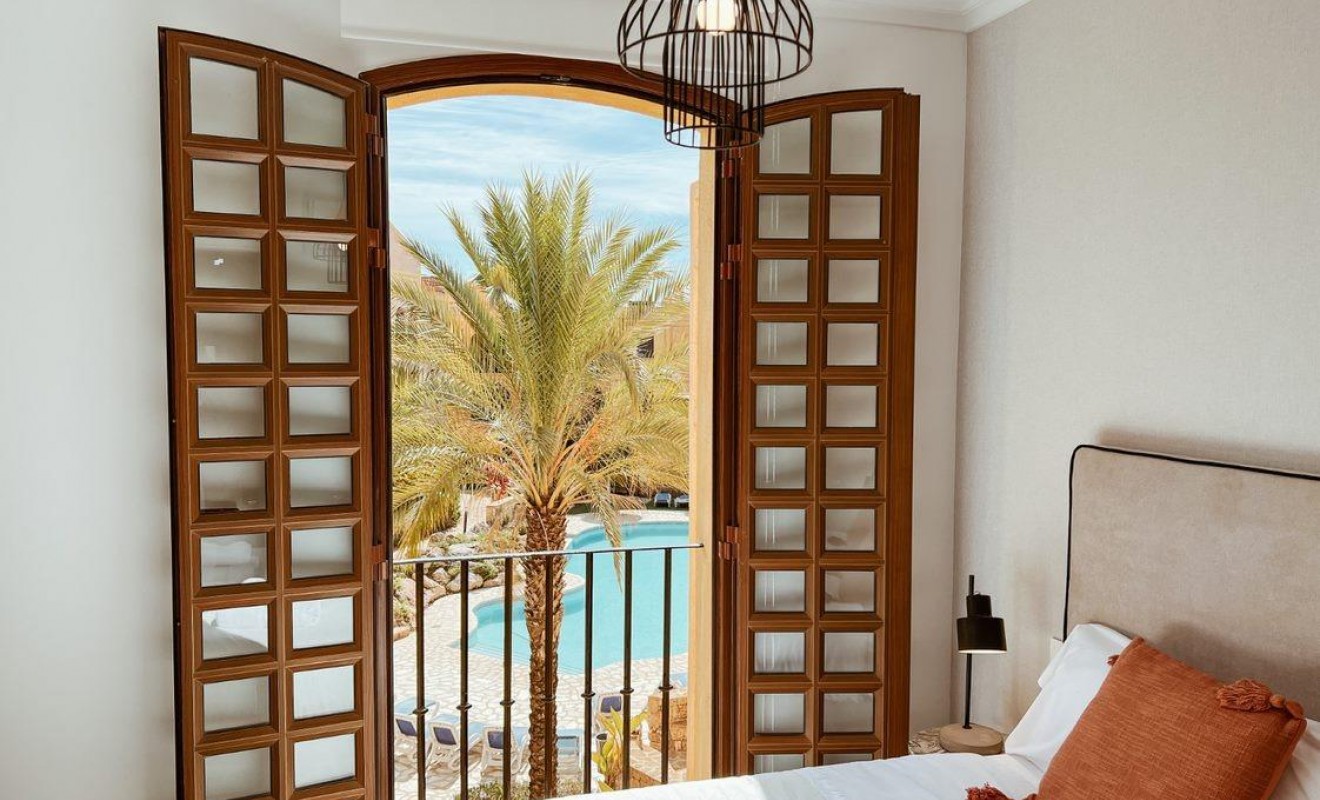 Nieuwbouw woningen - Appartement - Cuevas Del Almanzora