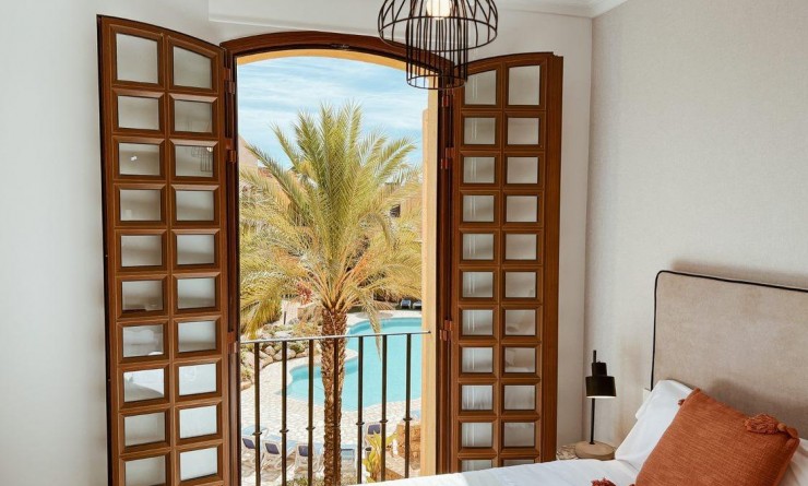 Nieuwbouw woningen - Appartement - Cuevas Del Almanzora