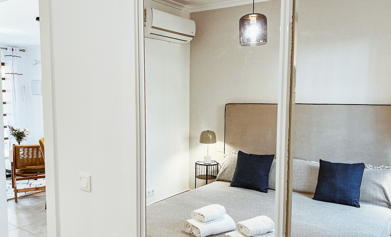 Nieuwbouw woningen - Appartement - Cuevas Del Almanzora