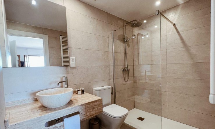 Nieuwbouw woningen - Appartement - Cuevas Del Almanzora