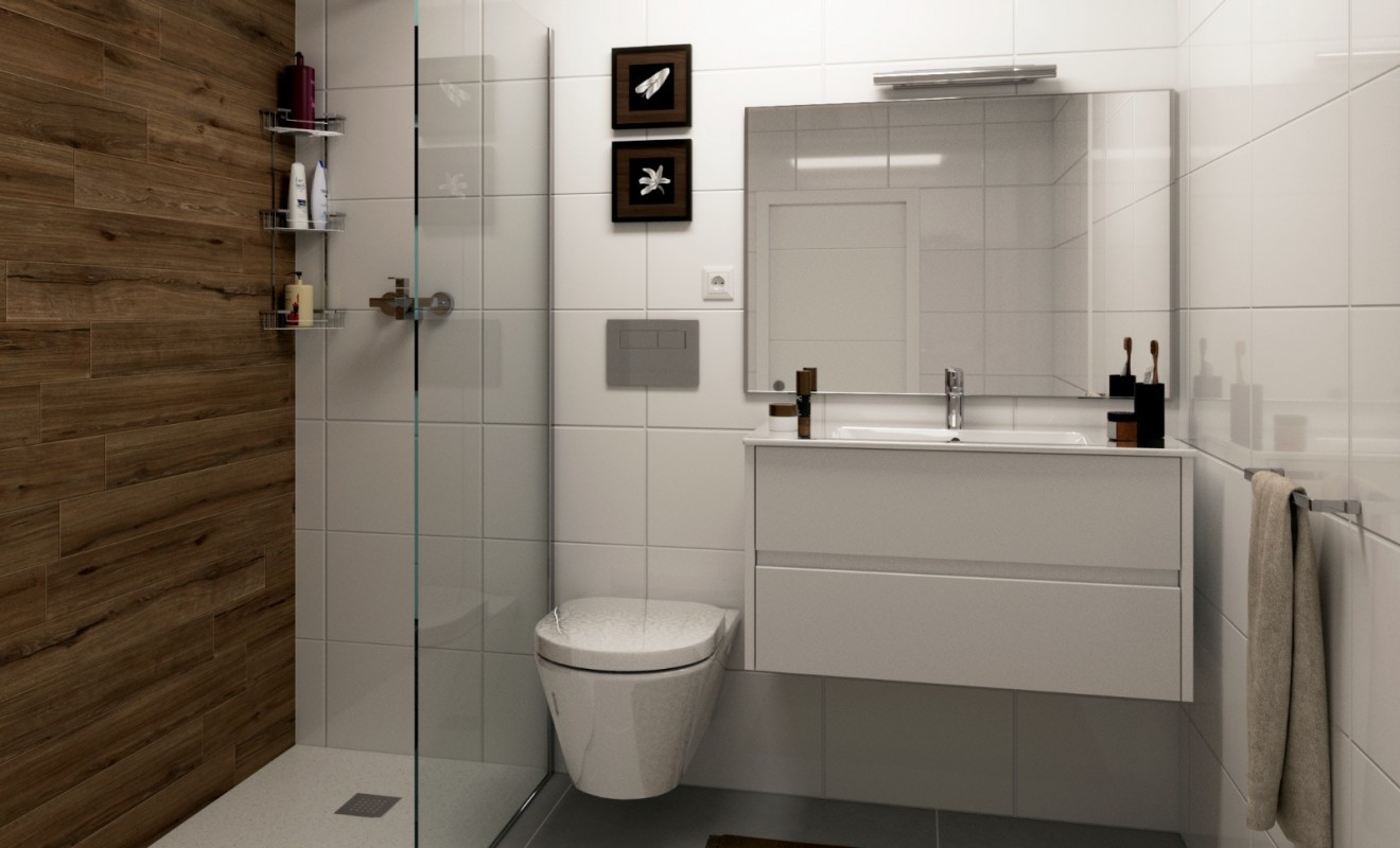 New Build - Detached - Balsicas