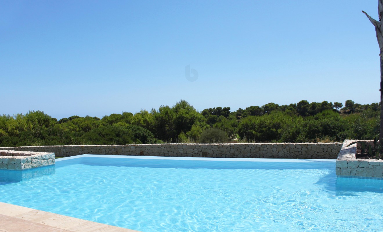 Nouvelle construction - ground-floor - Pinar de Campoverde