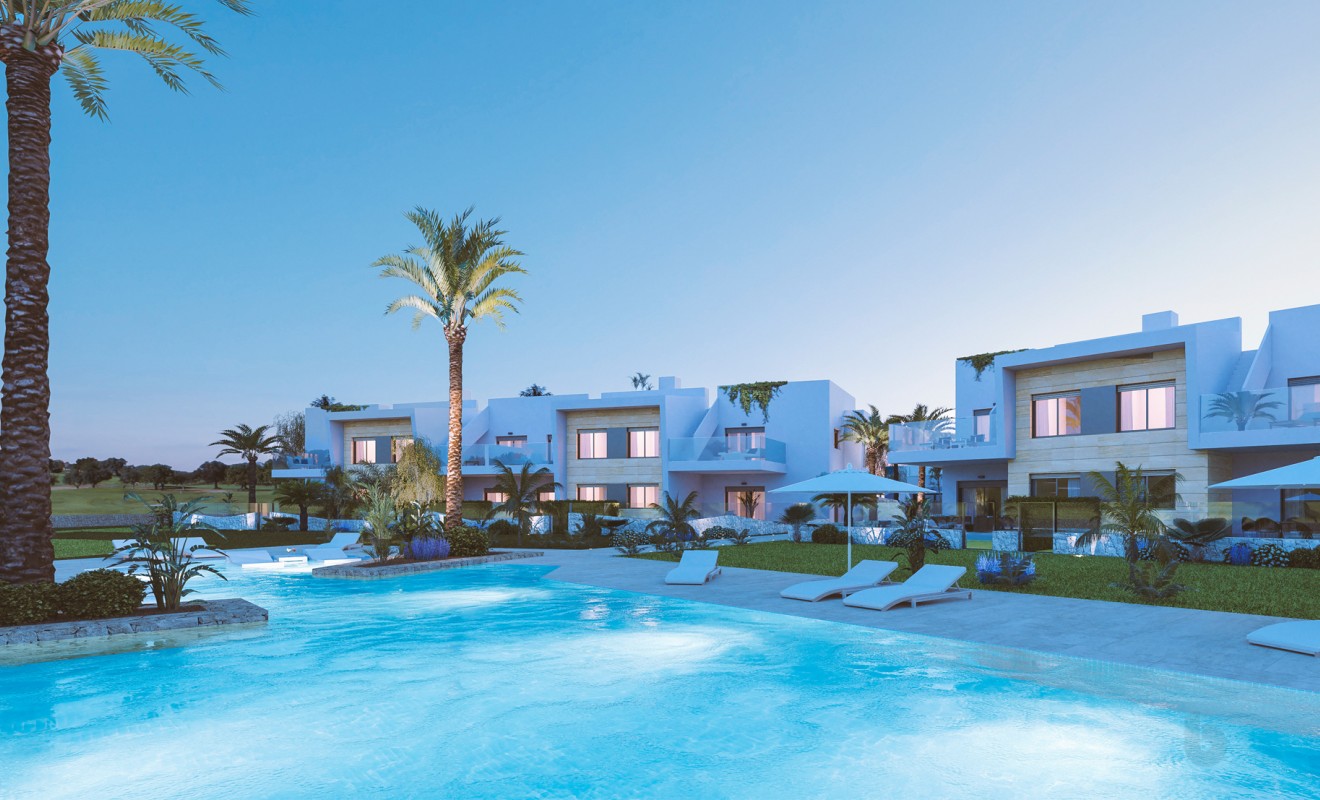 Nouvelle construction - ground-floor - Pinar de Campoverde