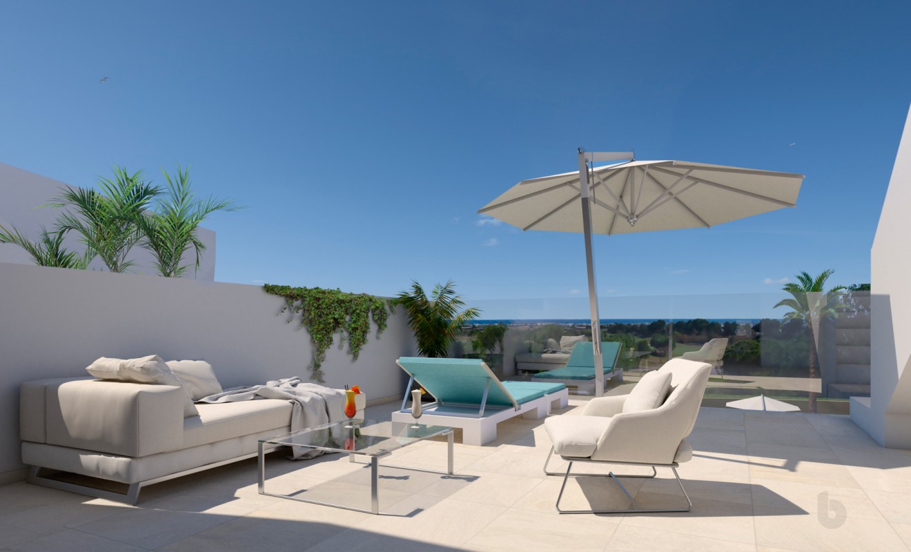 Nouvelle construction - ground-floor - Pinar de Campoverde