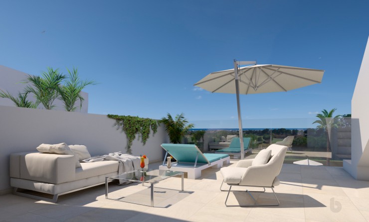 Nouvelle construction - ground-floor - Pinar de Campoverde