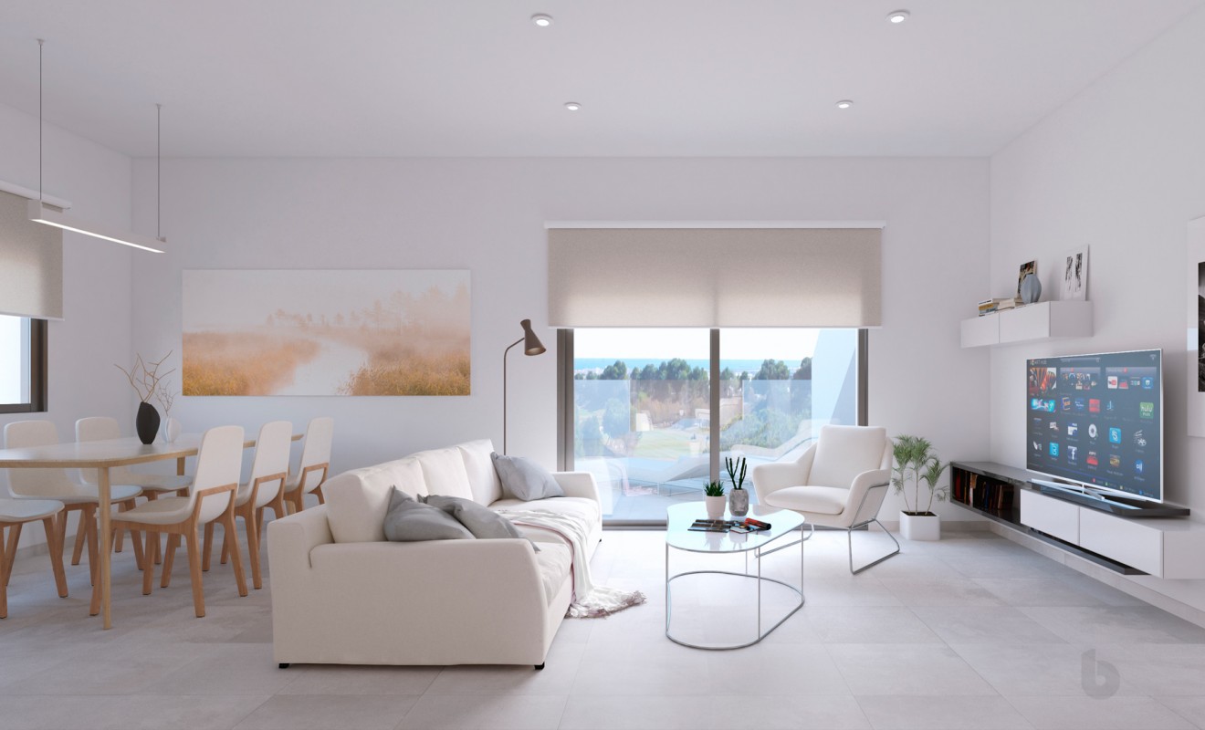 Nouvelle construction - ground-floor - Pinar de Campoverde