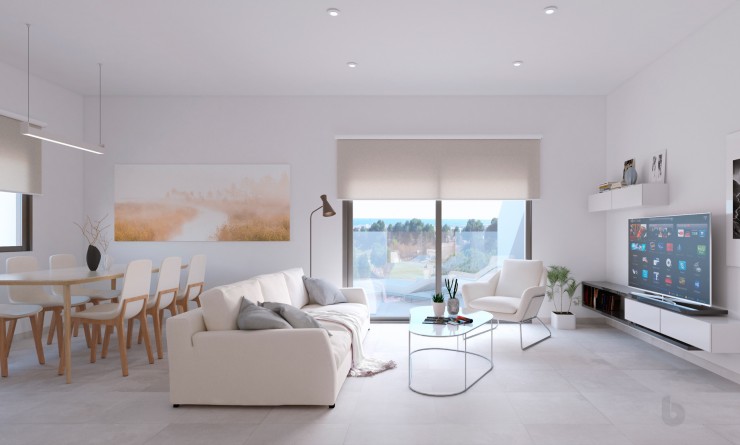 Nouvelle construction - ground-floor - Pinar de Campoverde