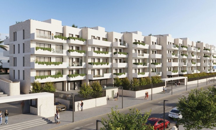 New Build - ground-floor - La Nucía
