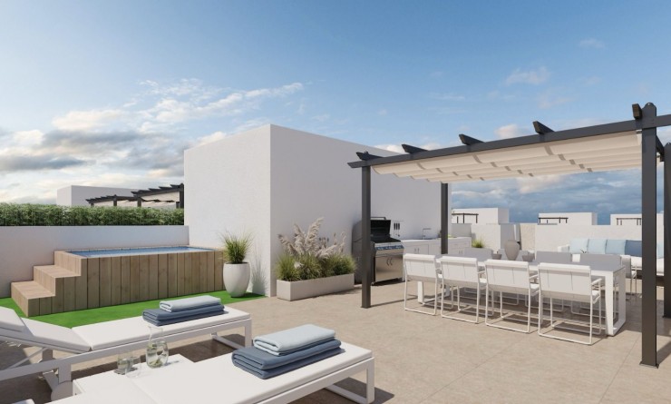 Nouvelle construction - Appartement - La Nucía