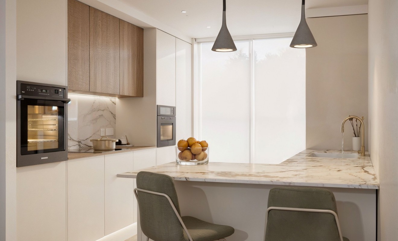 Nouvelle construction - Appartement - La Nucía