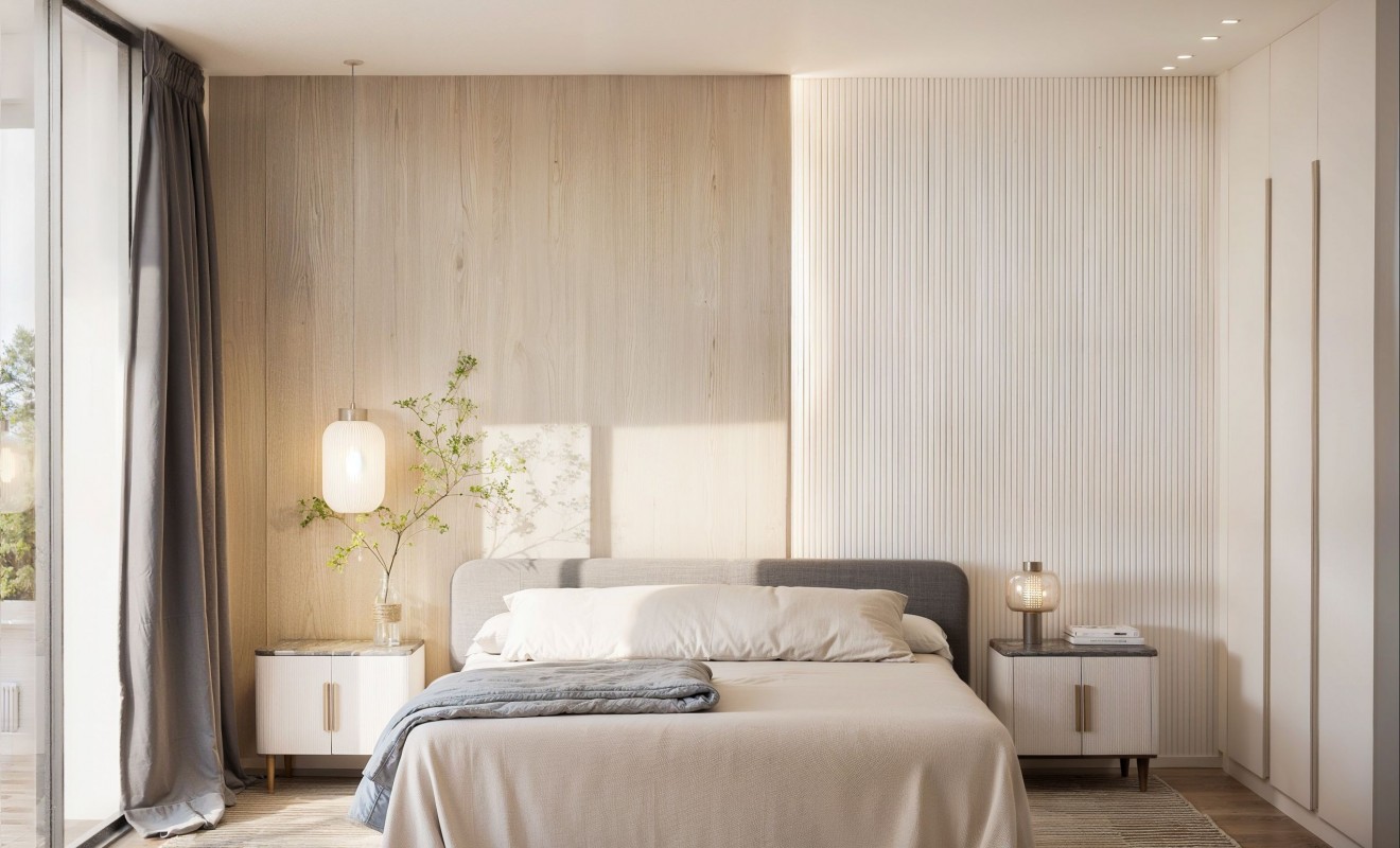 Nouvelle construction - Appartement - La Nucía