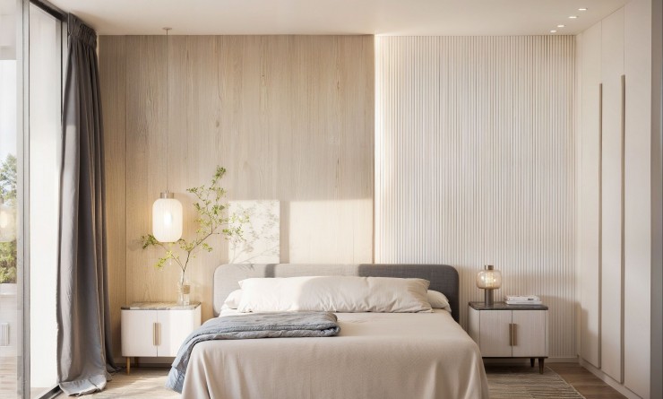 Nouvelle construction - Appartement - La Nucía