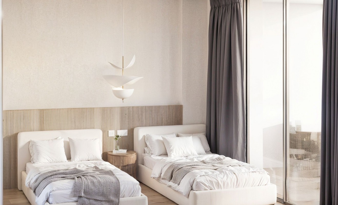 Nouvelle construction - Appartement - La Nucía