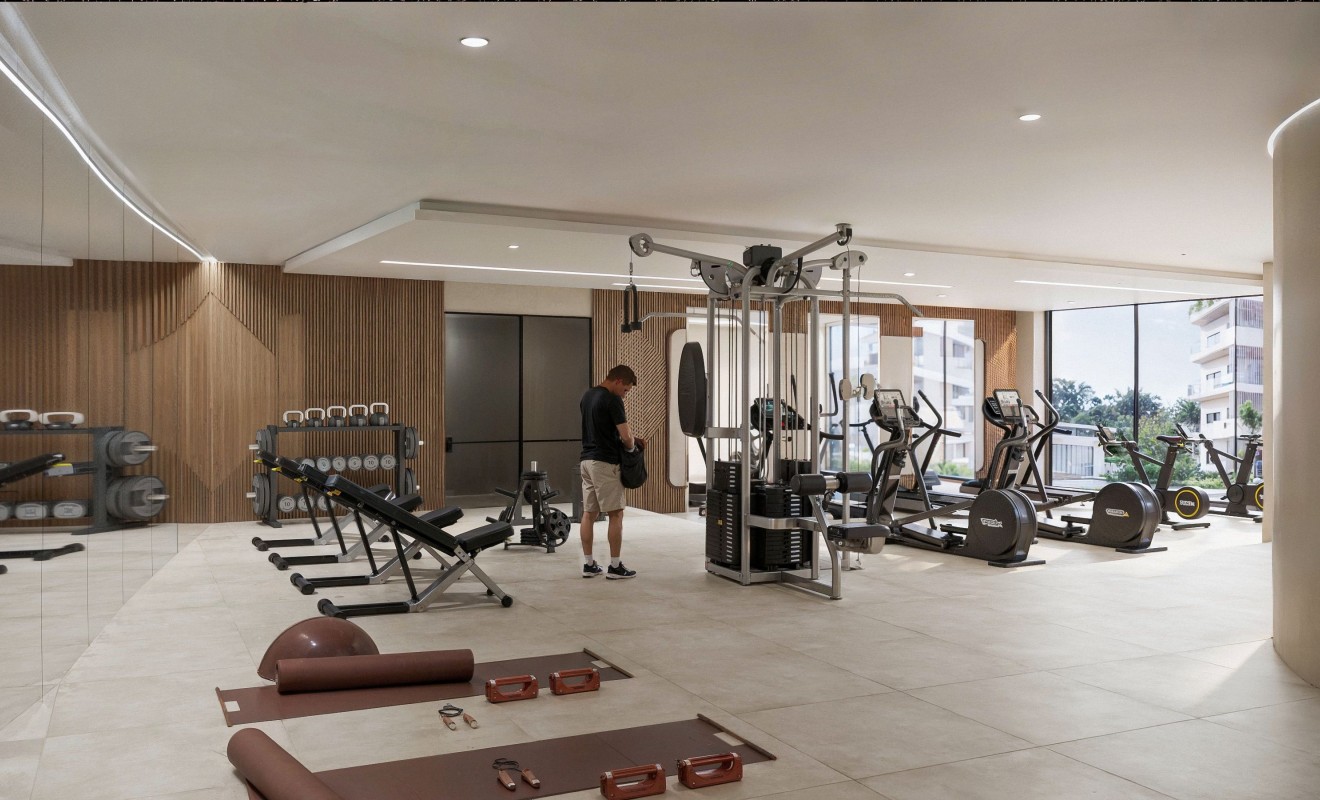 Nouvelle construction - Appartement - La Nucía