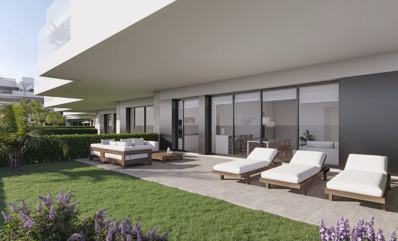 New Build - Apartment - La Nucía