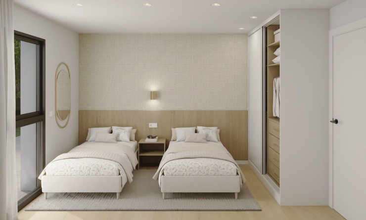 New Build - Apartment - La Nucía