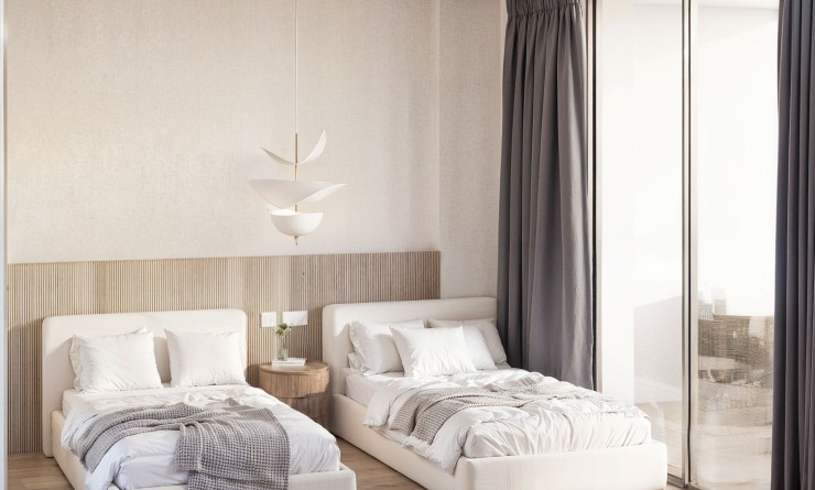 New Build - Apartment - La Nucía