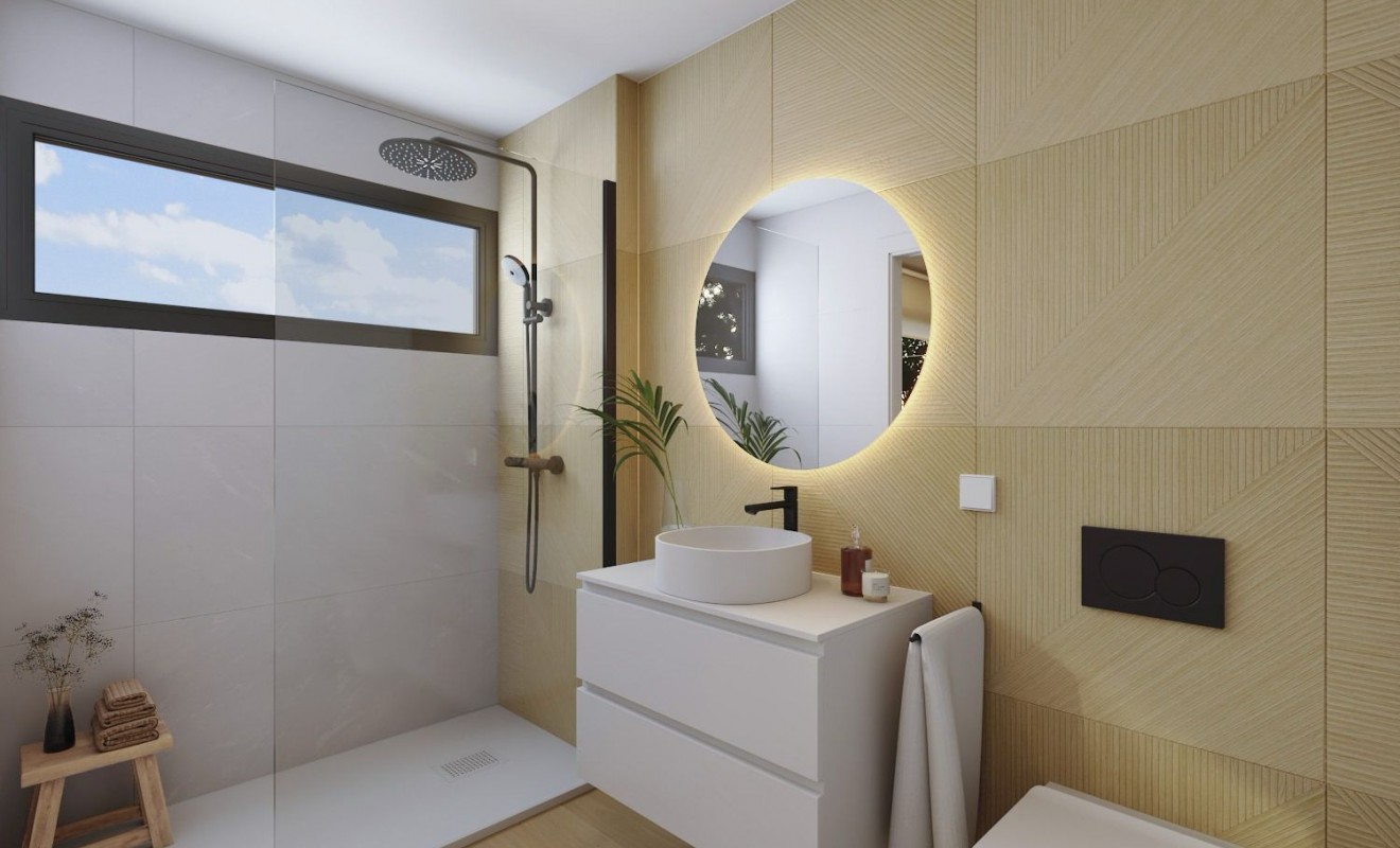 New Build - Apartment - La Nucía