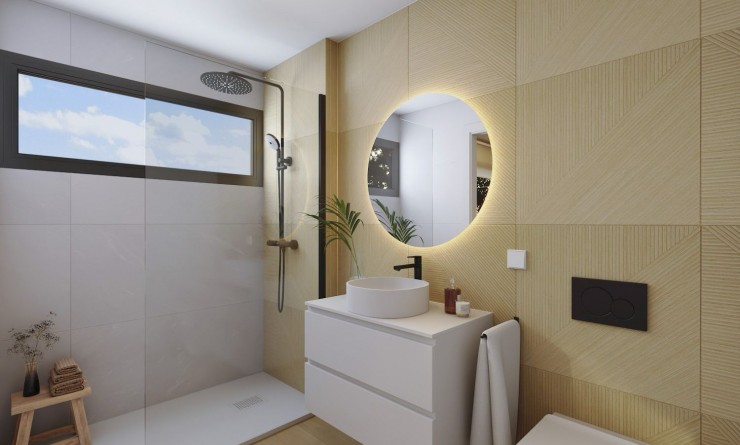 New Build - Apartment - La Nucía