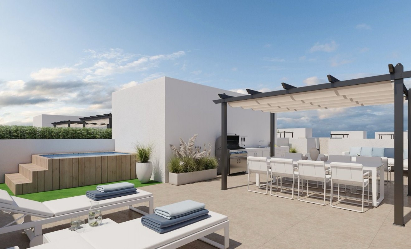 New Build - ground-floor - La Nucía