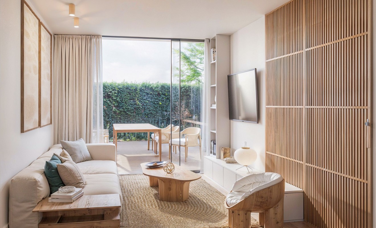 New Build - ground-floor - La Nucía
