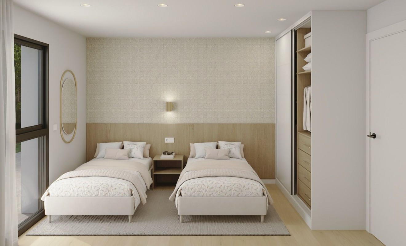 New Build - ground-floor - La Nucía