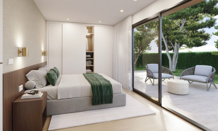New Build - ground-floor - La Nucía
