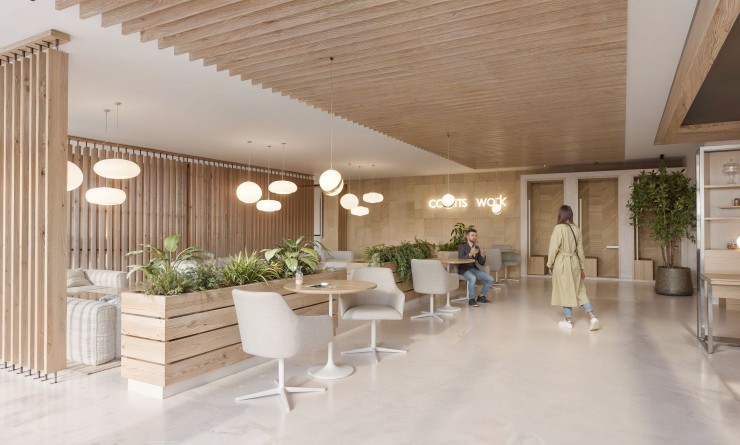 New Build - ground-floor - La Nucía